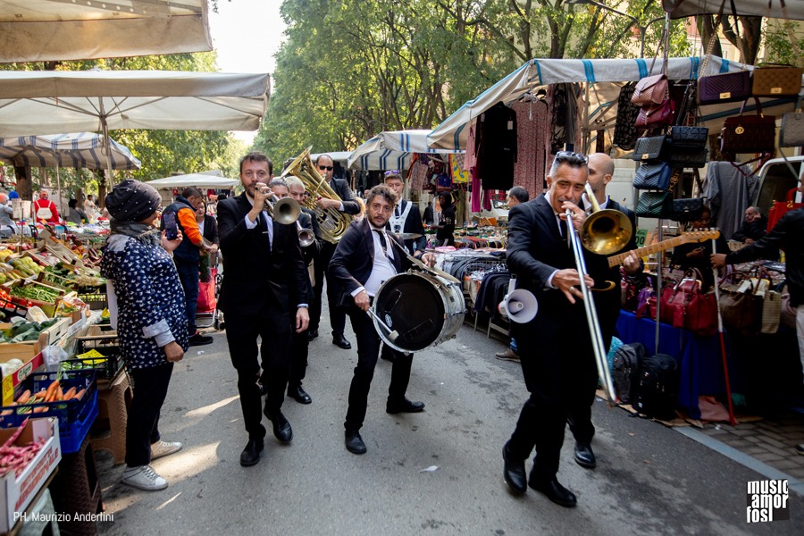 Milano la città che sale