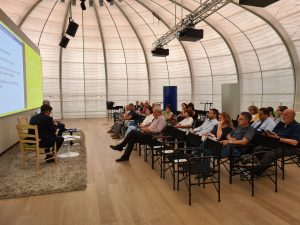 Relazione di mandato farmacie comunali Bresso 01