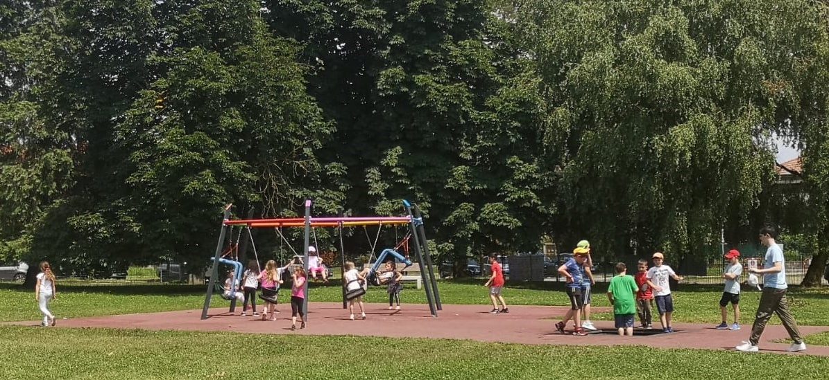 campo estivo comunale rho