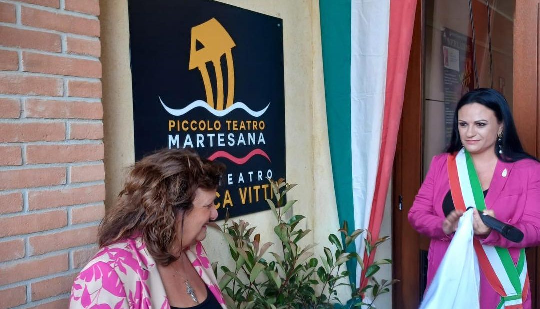 cassina intitolazione