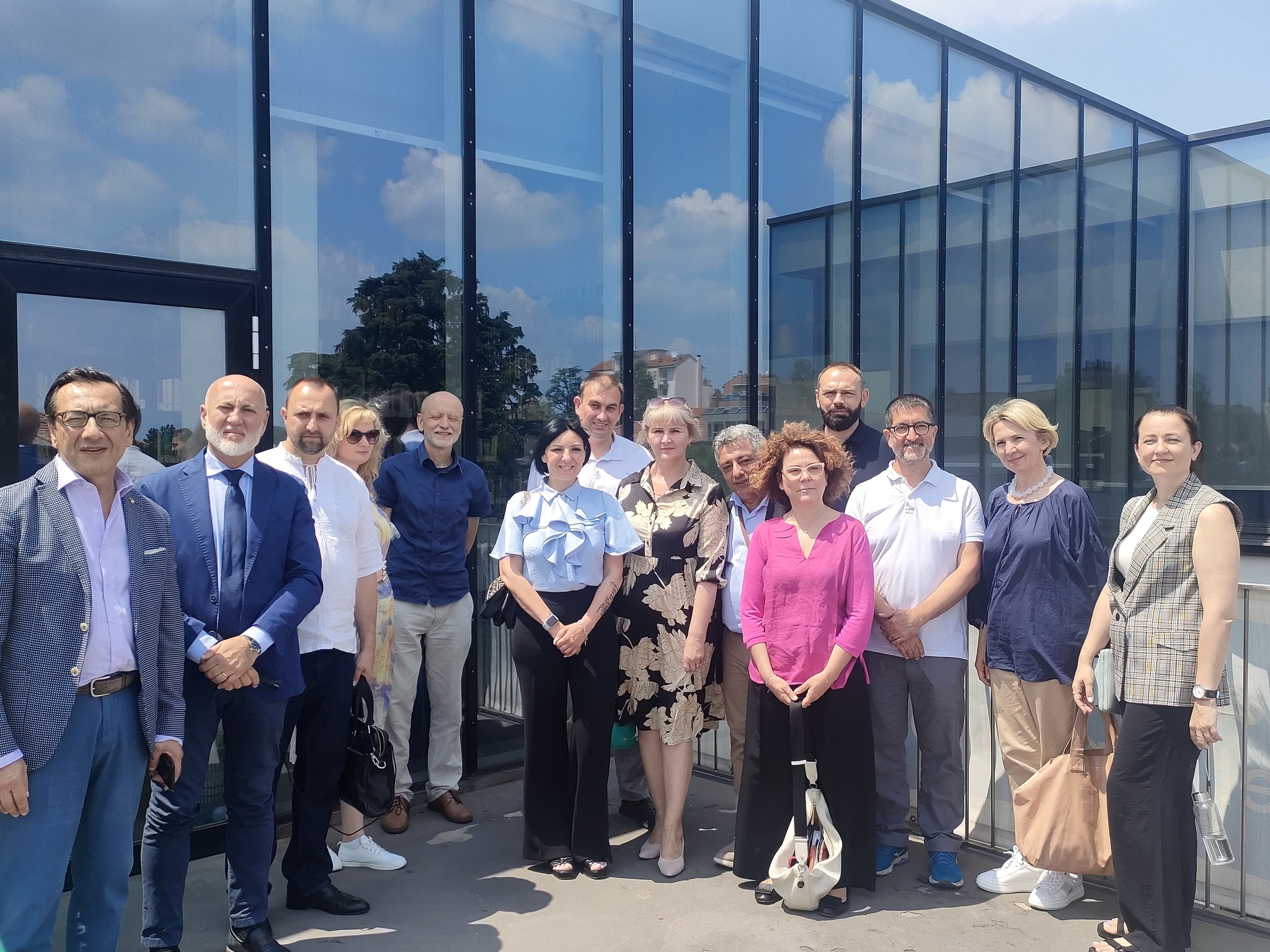 delegazione cinisello