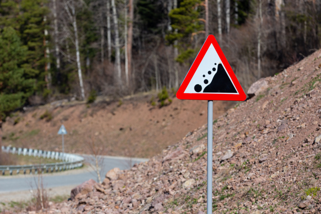 dissesto idrogeologico