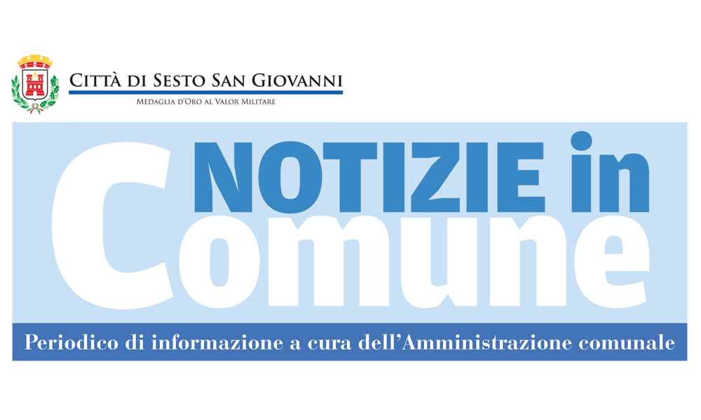 Notizie in Comune Sesto San Giovanni