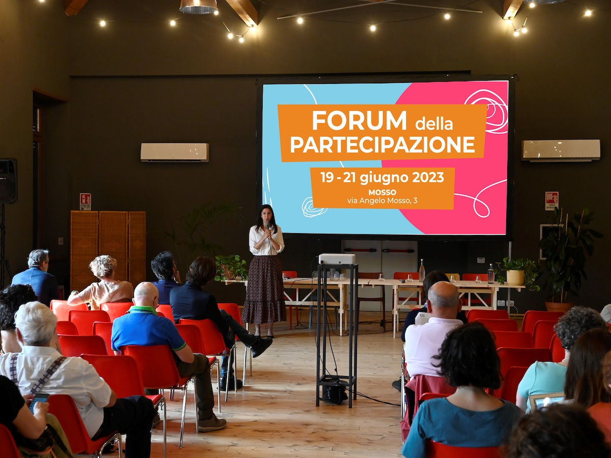 forum partecipazione