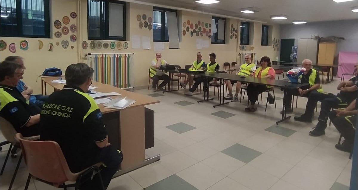 protezione civile cormano