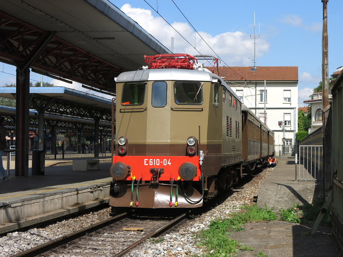 treno storico