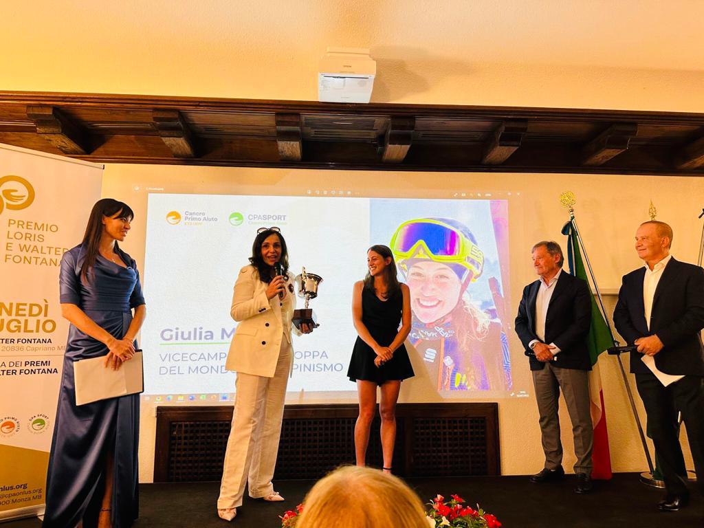 Premio ‘Walter e Loris Fontana’