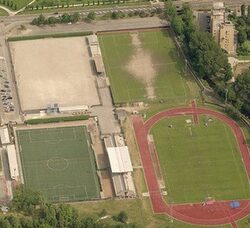 Centro sportivo Deledda Bresso