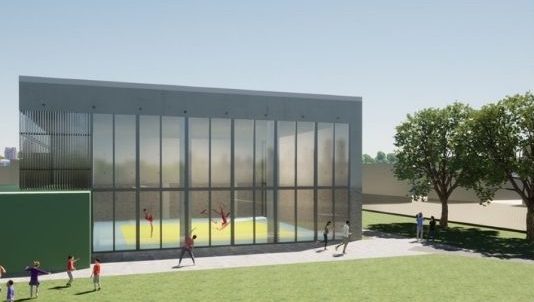 cinisello nuovo centro sportivo