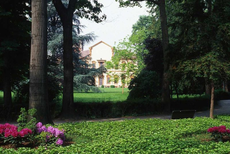 parco villa ghirlanda