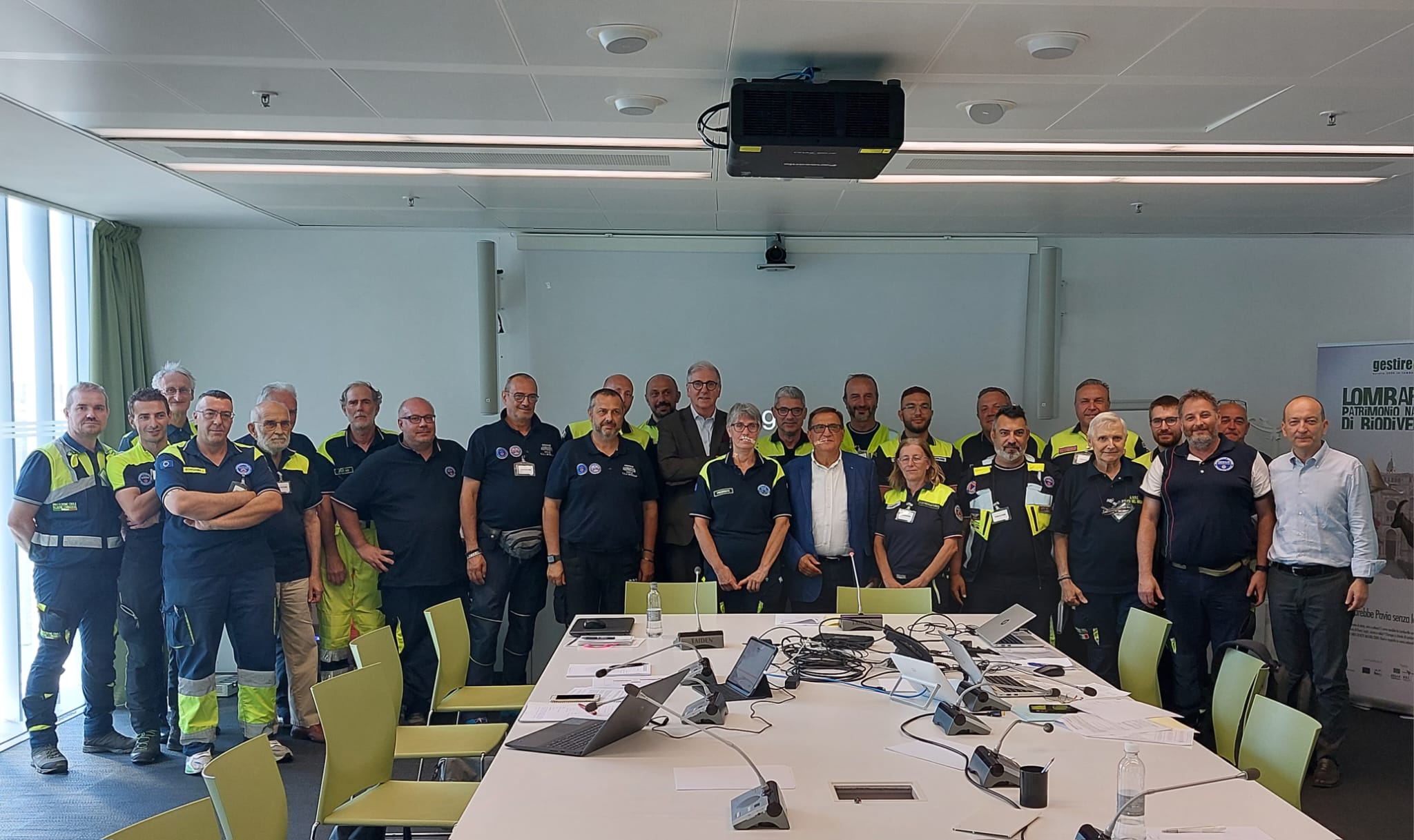 protezione civile gruppone