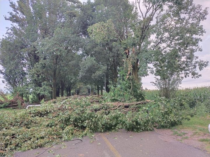 san giuliano maltempo