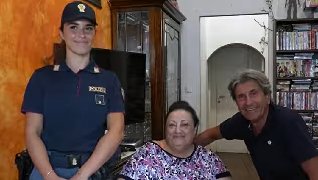 Campagna truffe anziani Polizia
