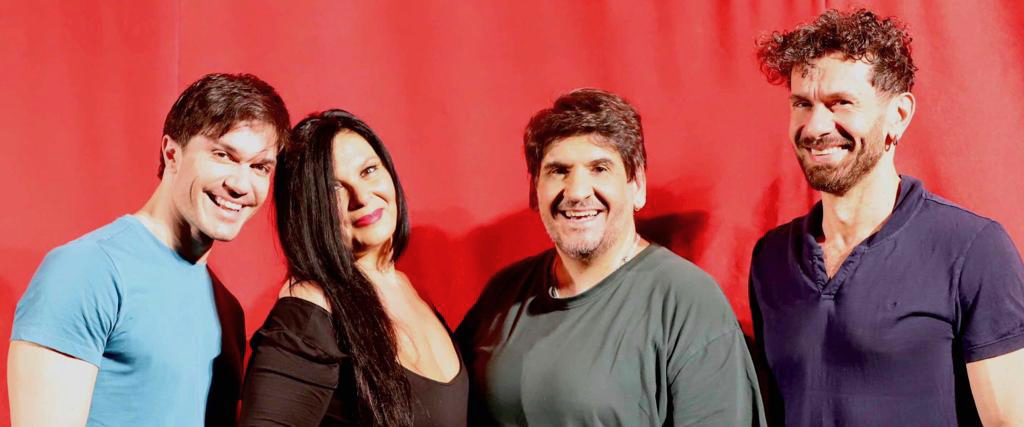 Cast Frusciati con Brio