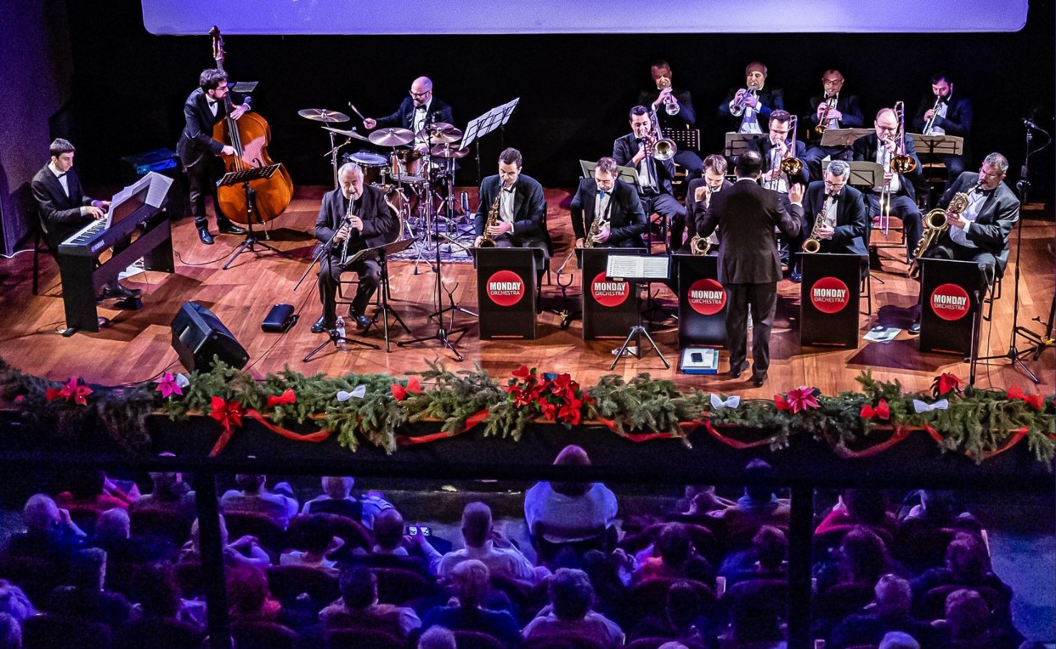 MONDAY ORCHESTRA - 1