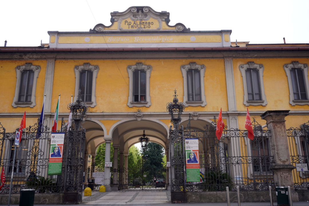 Pio Albergo Trivulzio