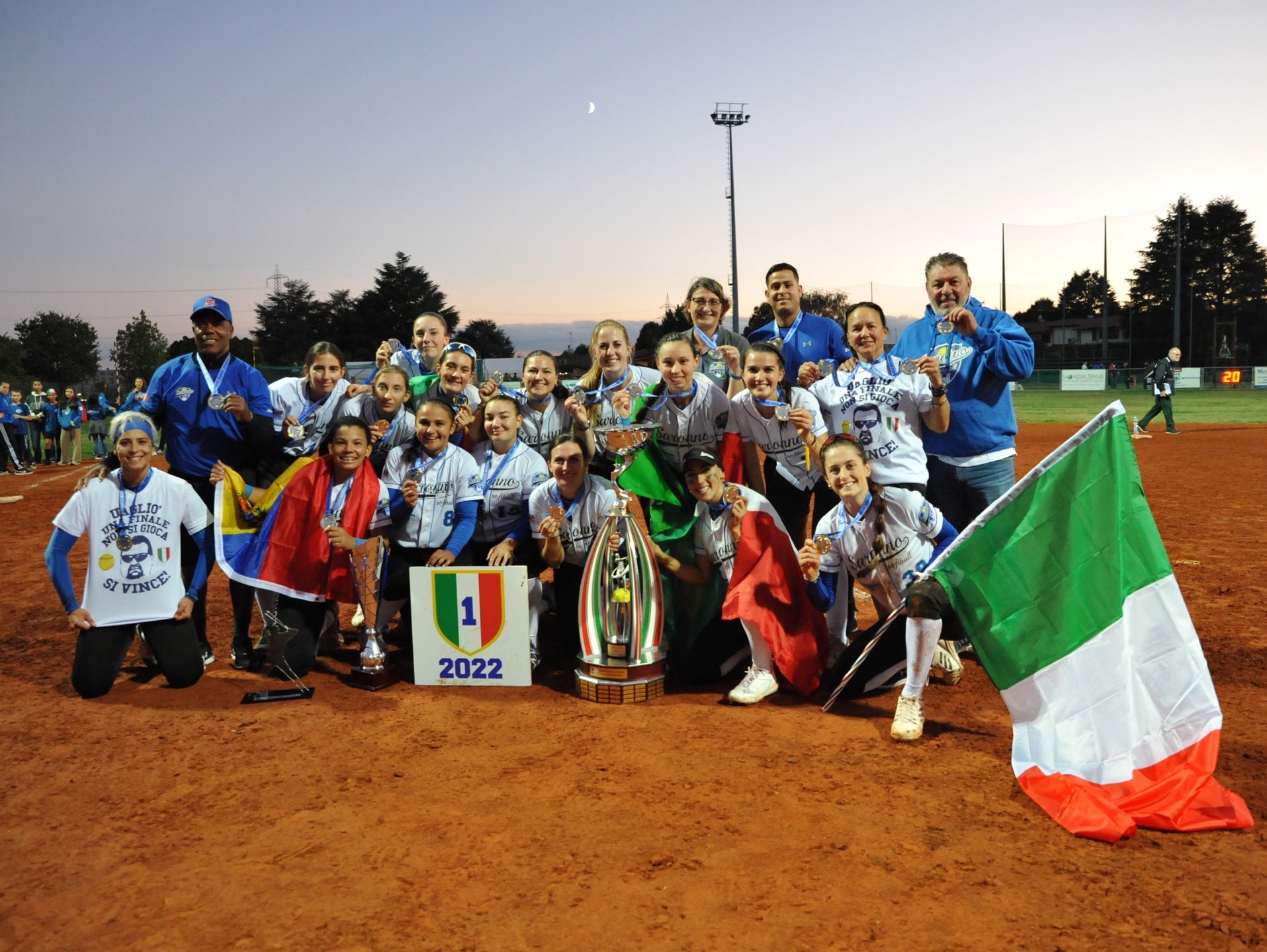 Saronno Softball