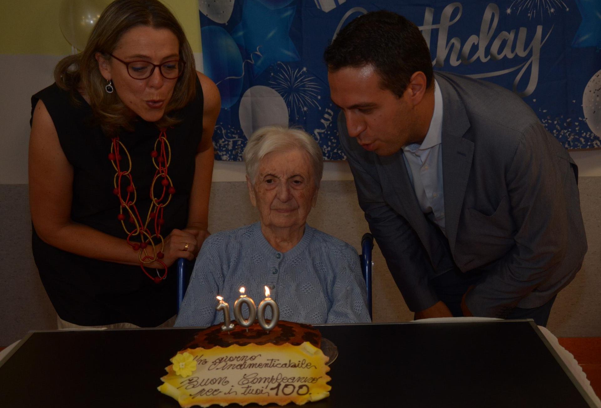 Scavuzzo santina e sindaco orlandi (1)