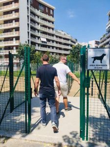 area cani quartiere Segrate Village 02