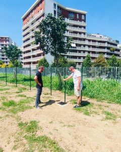 area cani quartiere Segrate Village 03