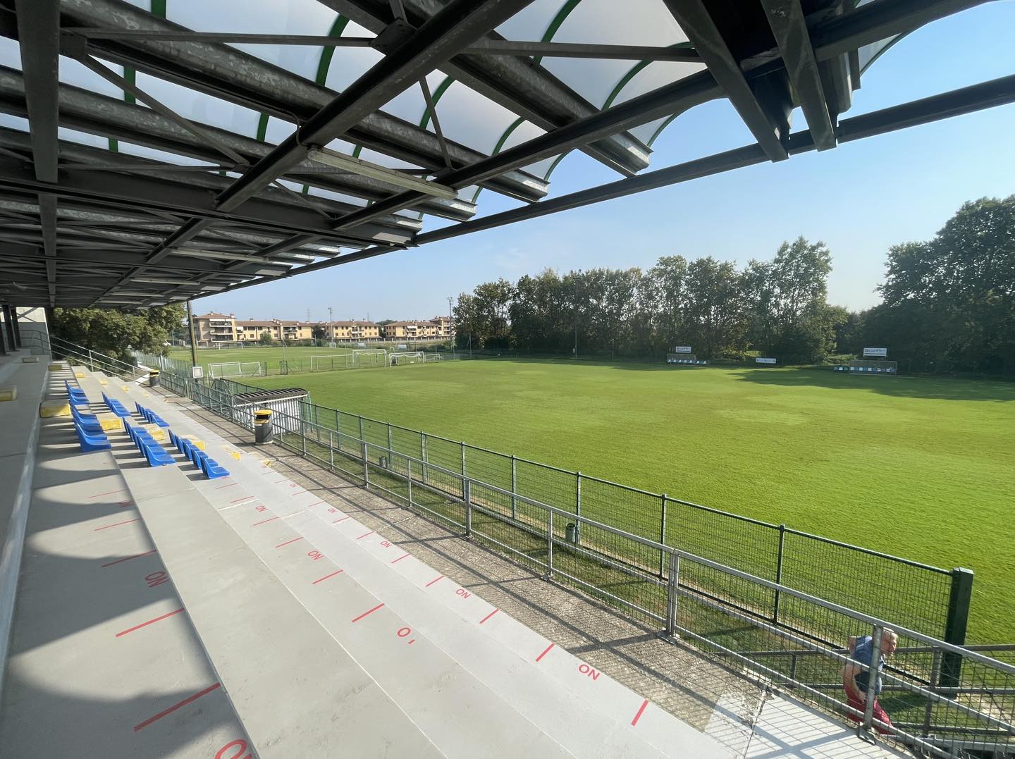 campi da calcio via Carso Locate 02