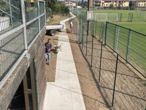 campi da calcio via Carso Locate 03