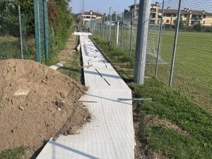 campi da calcio via Carso Locate 04