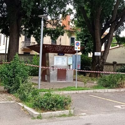 casa dell'acqua via martiri della libertà Bresso