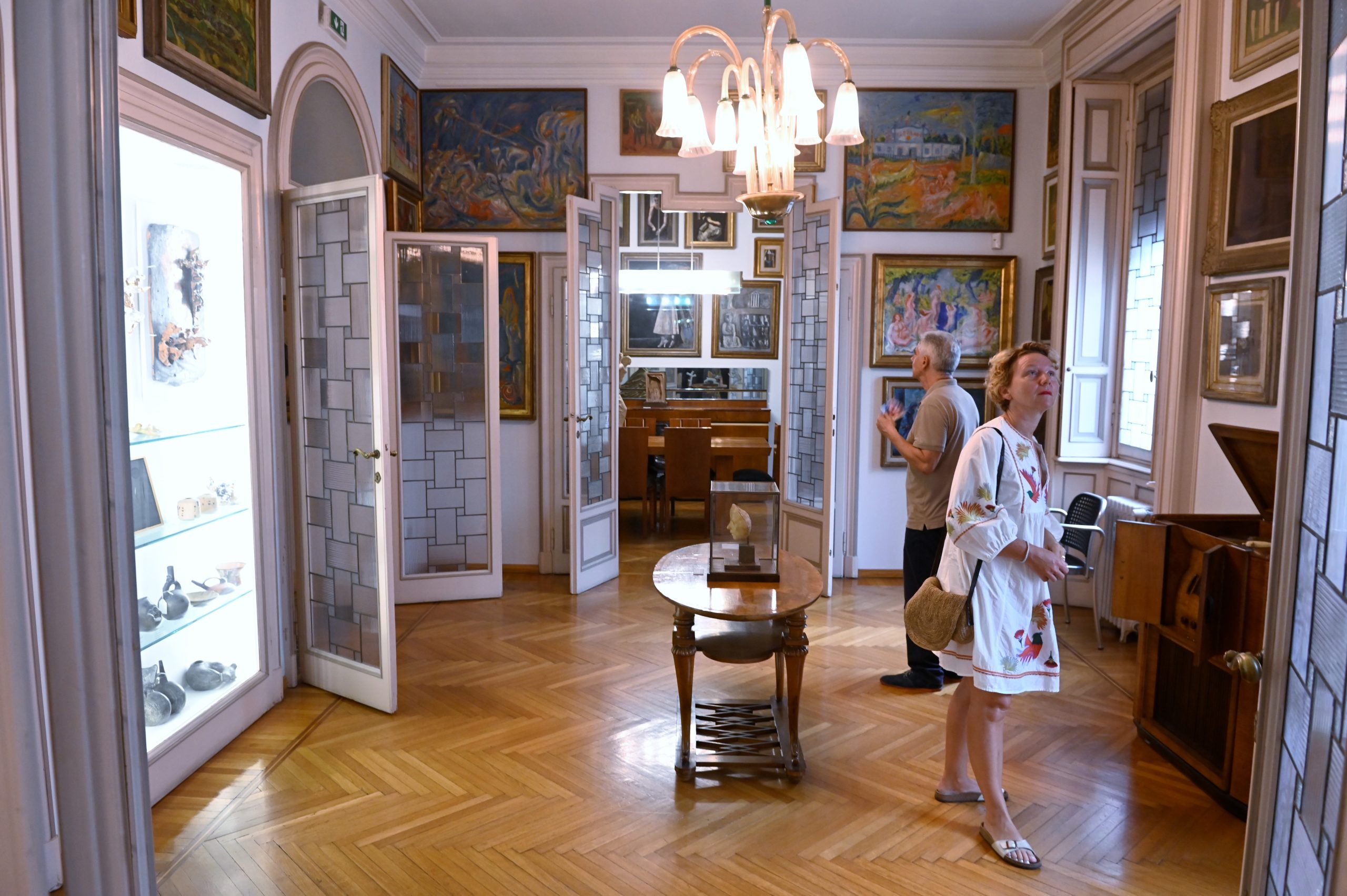 casa museo Boschi Di Stefano