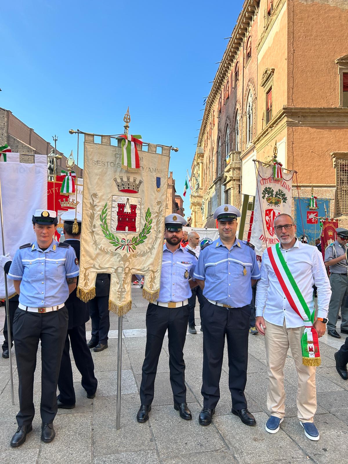 commemorazione strage di Bologna SSG 01