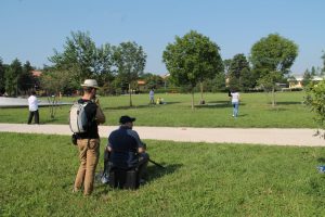 cortometraggio parco Europa Rho 04