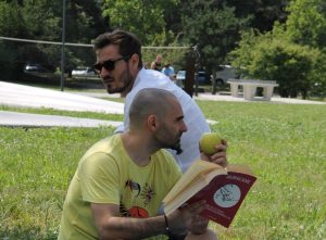 cortometraggio parco Europa Rho 07