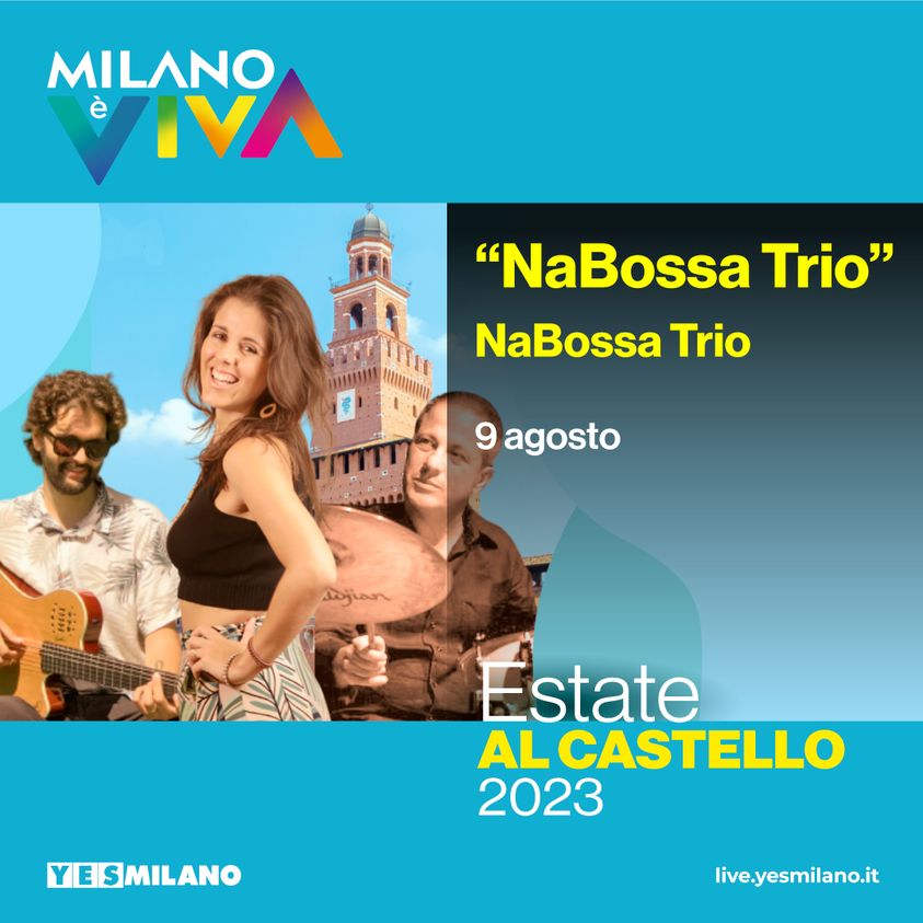 na bossa trio