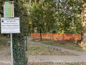 parco Togliatti Locate