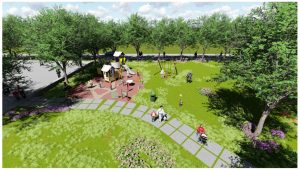 parco giochi inclusivo Saronno 02