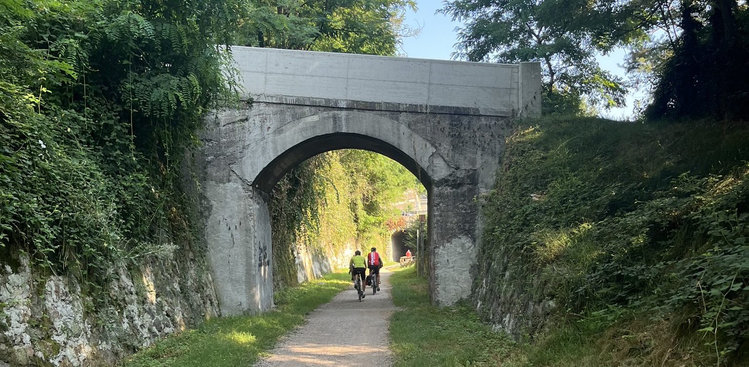 pedalata saronno laveno