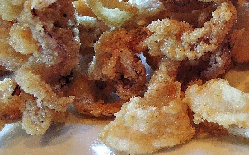 fritto misto pesce