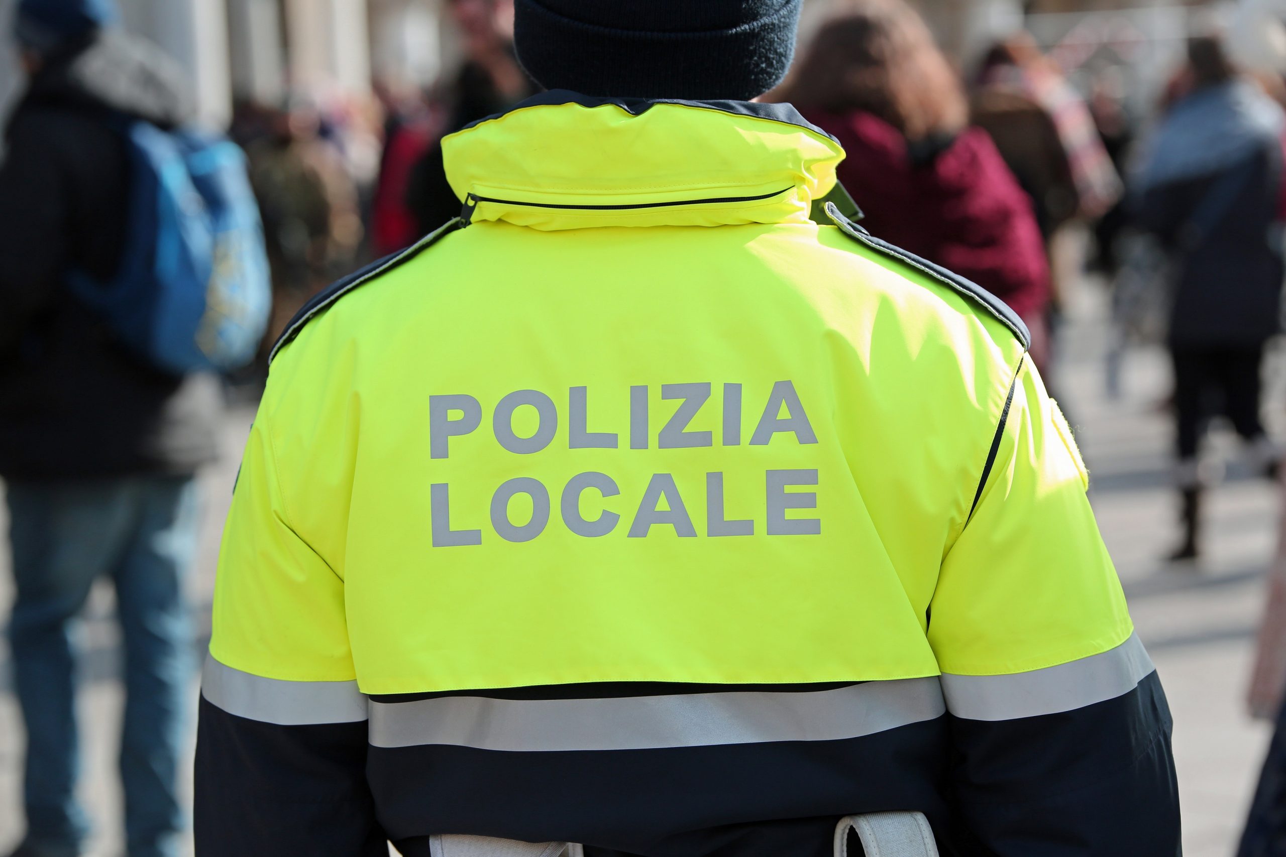 polizia locale milano