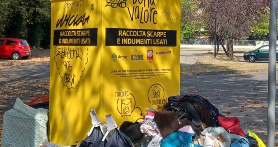 san donato rifiuti abbandonati