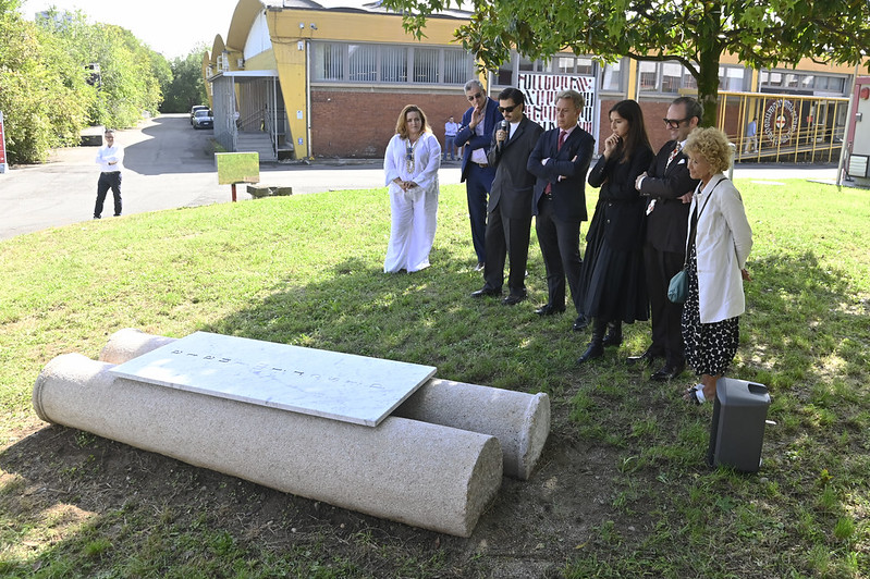 inaugurazione a liliana