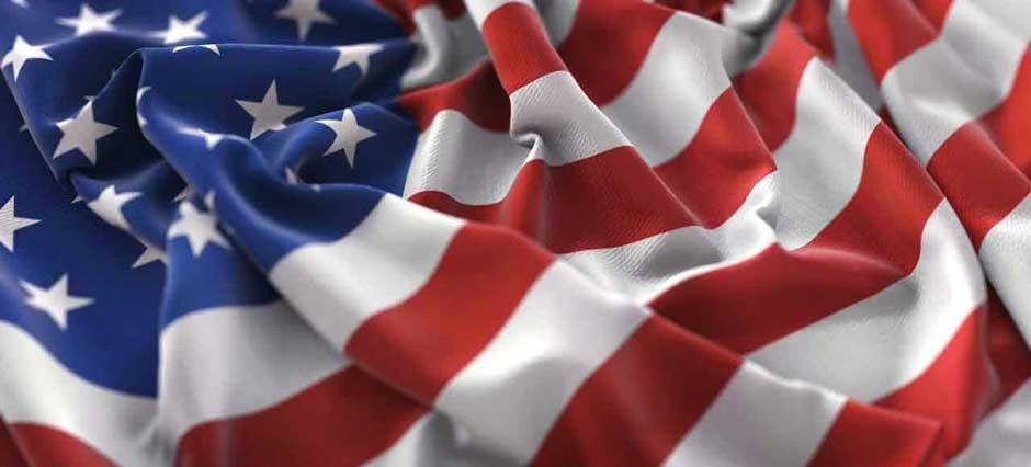 bandiera americana