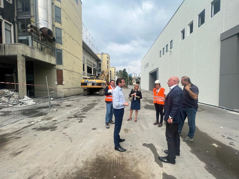 cinisello ex area pizzi