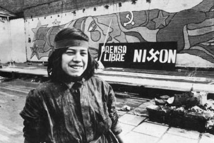 copertina libro cile