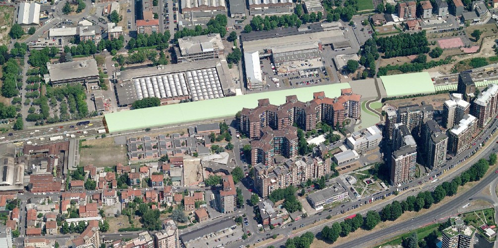 entangled cinisello basamo