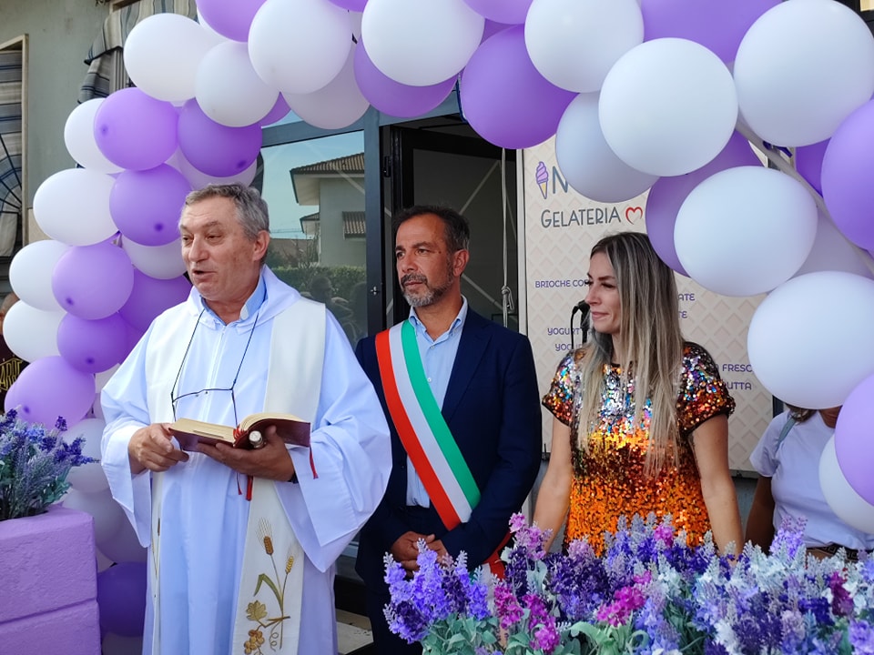 gelateria solidale riozzo