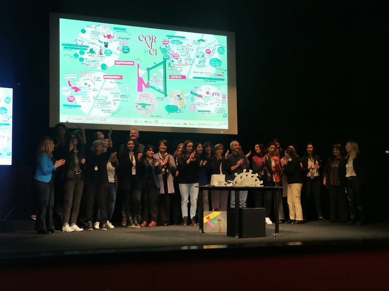 cornici evento milano