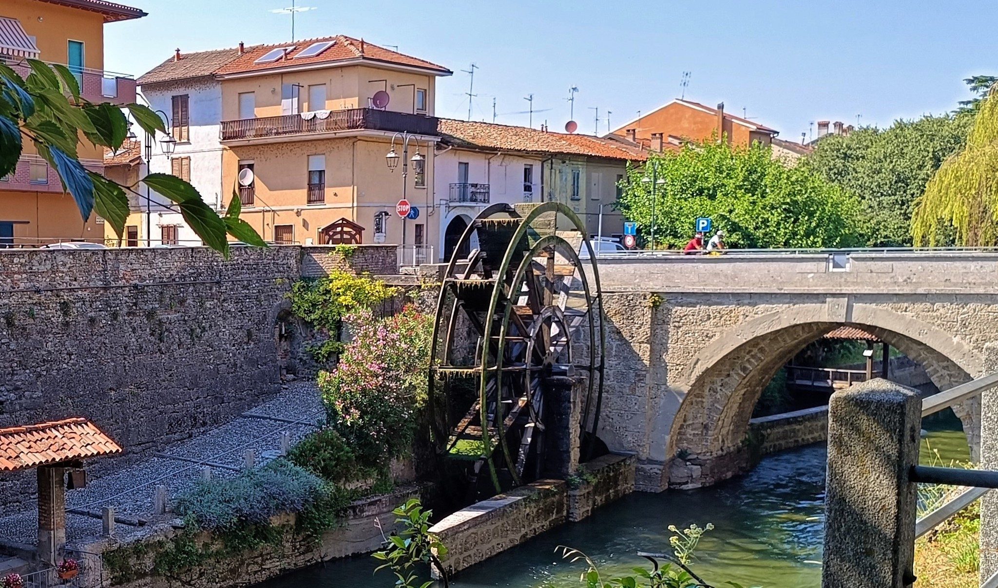 Mulino Groppello d'Adda