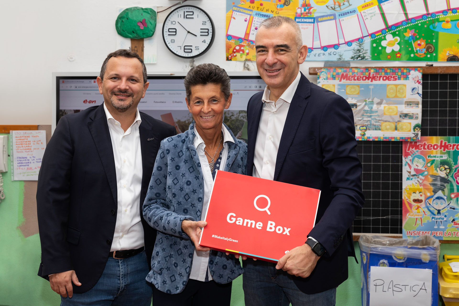 Progetto Scuole E.ON_Scuola Primaria Luigi Cadorna 5