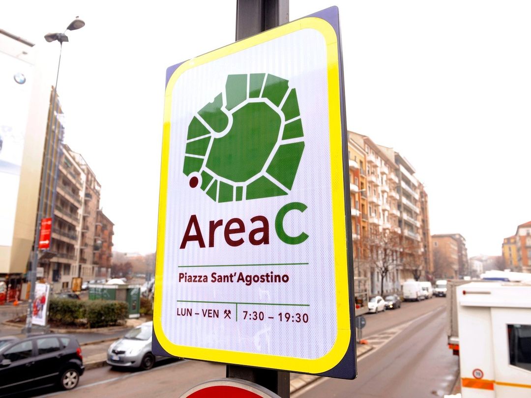 area C Milano