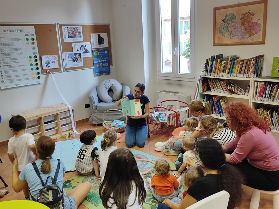 biblioteca cerro al lambro